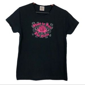 NRA women’s tshirt size large